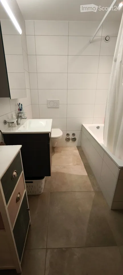 Appartamento 1.5 locali al 1° piano