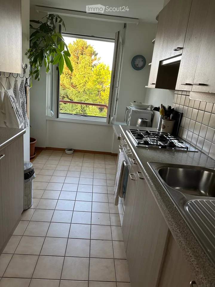 Chambre meublée sur Renens