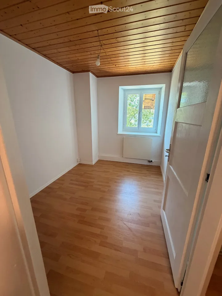 Großes, helles 3,5-Zimmer-Wohnung, frisch renoviert