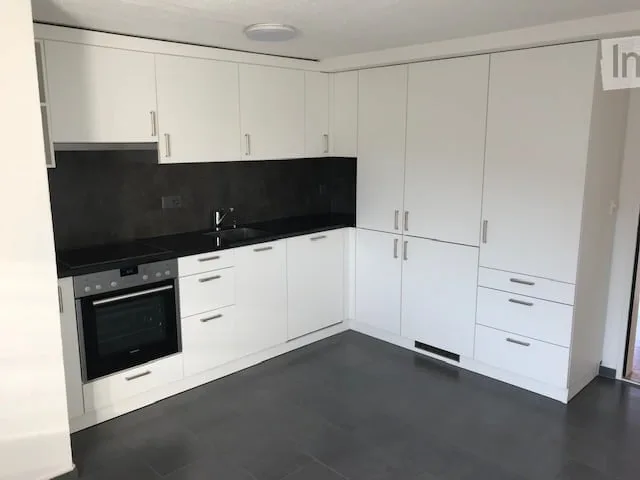 Appartamento mansardato di 3,5 locali con cucina confortevole