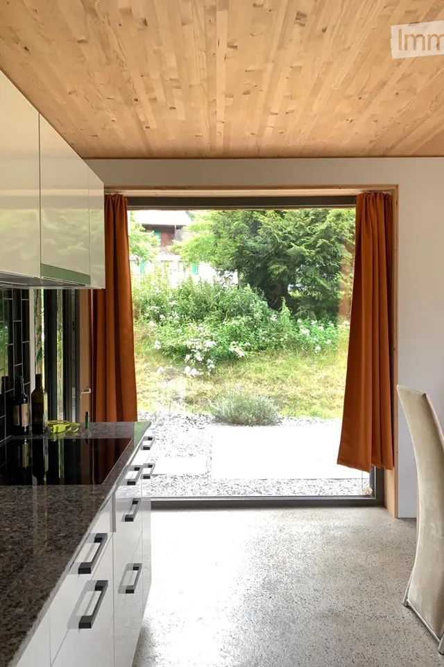 Attraktive 3,5 Zimmerwohnung mit Sitzplatz im schönen Haslital
