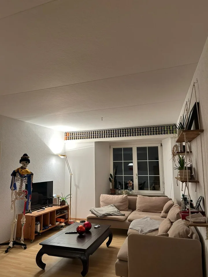 WG-Zimmer in Churer Altstadt