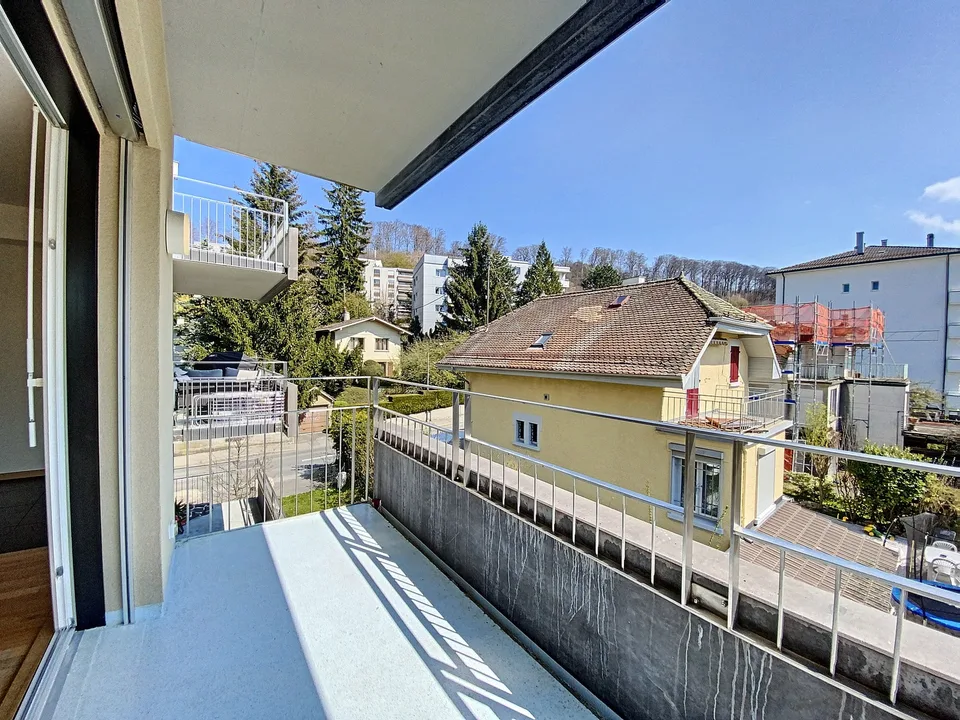 Schönes Apartment zur Miete in Lausanne