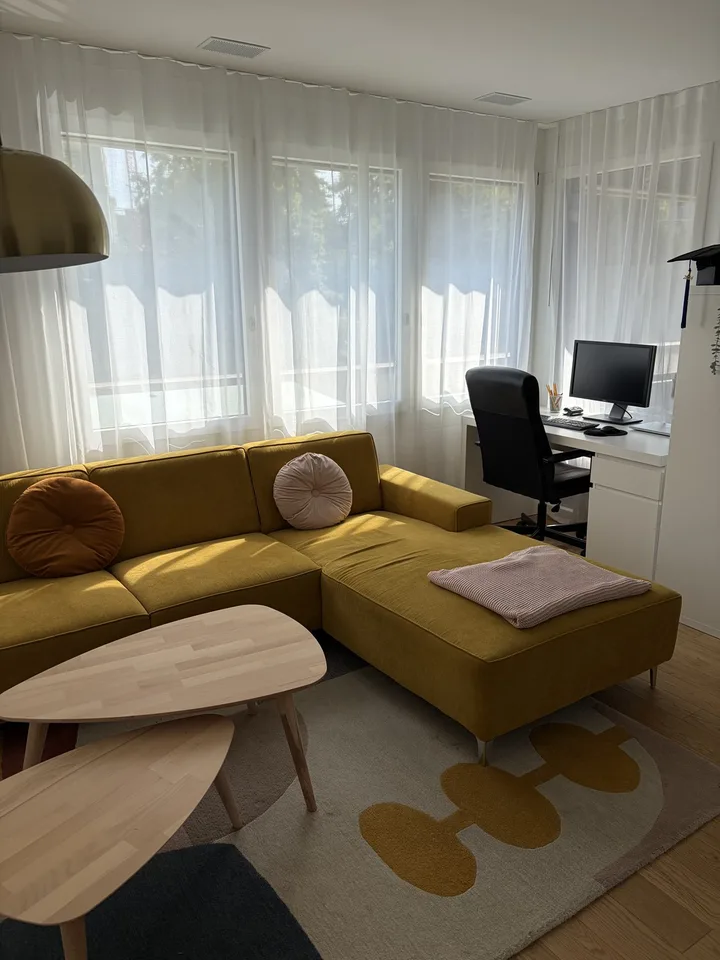 Moderne 2.5-Zimmer-Wohnung mit Loggia in Liestal