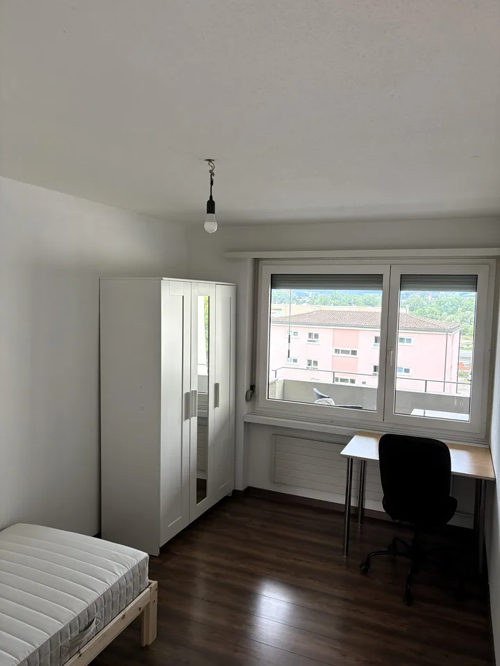 Möblierte Zimmer in Geroldswil Mitbewohner