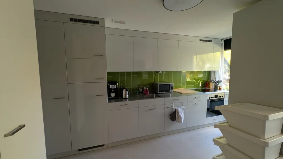 2.5-Zimmer Maisonettewohnung, 80m2, befristet & möbliert