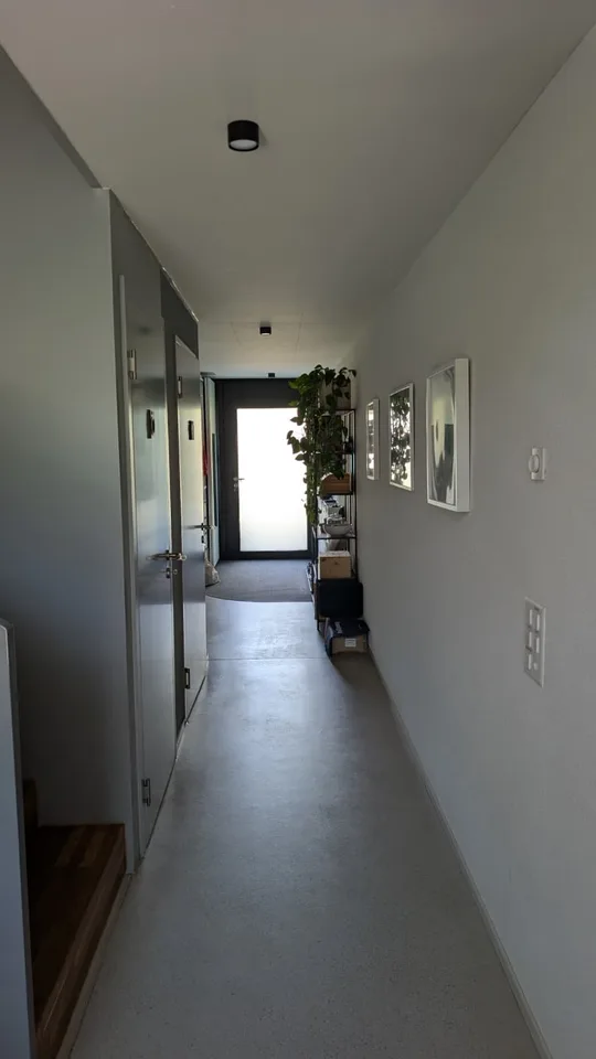 2.5-Zimmer Maisonettewohnung, 80m2, befristet & möbliert