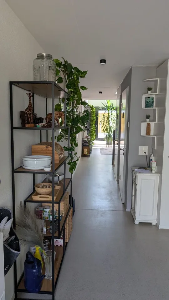 2.5-Zimmer Maisonettewohnung, 80m2, befristet & möbliert