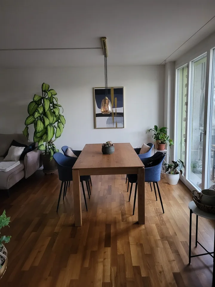 Nachmieter für 2.5-Zimmer-Wohnung an idealer Lage gesucht