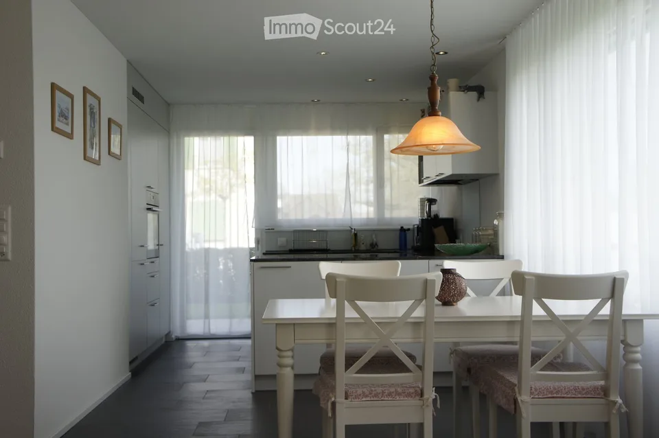 3.5 Room Ground Floor Apartment (Apartment 1)