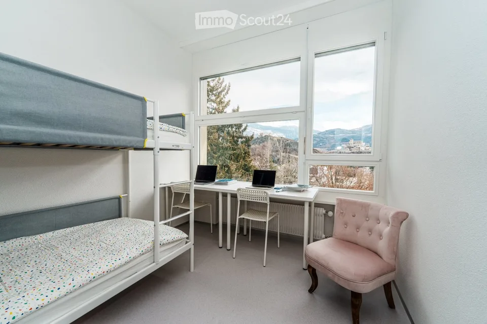 Chambre d'étudiant