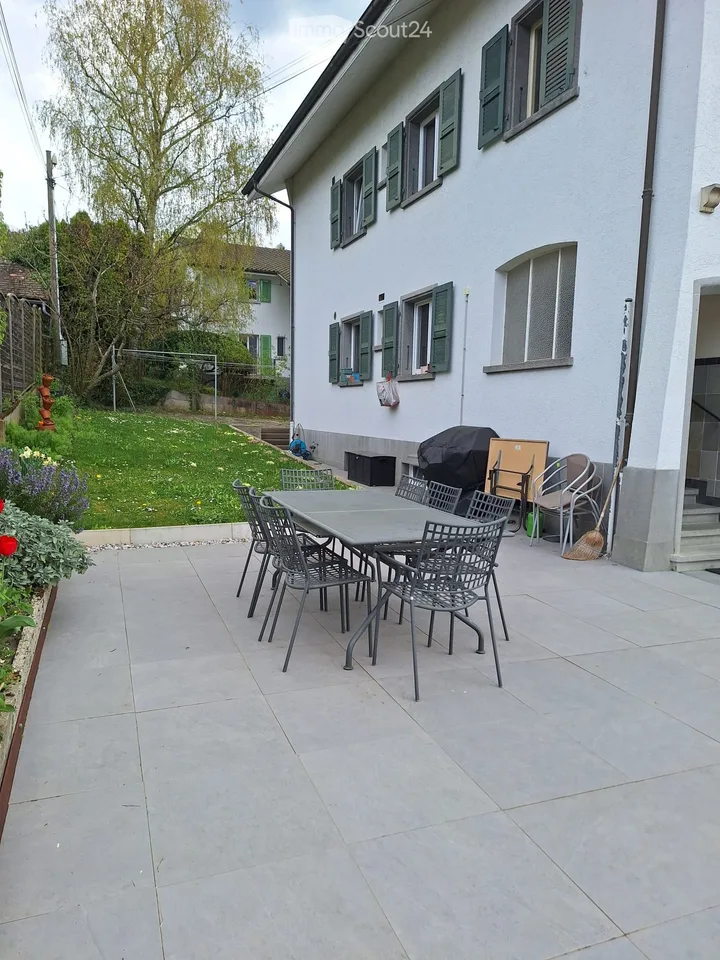 Magnifique appartement 4.5 p