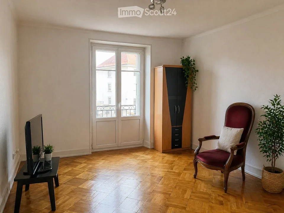 Appartement zur Miete in La Chaux-de-Fonds