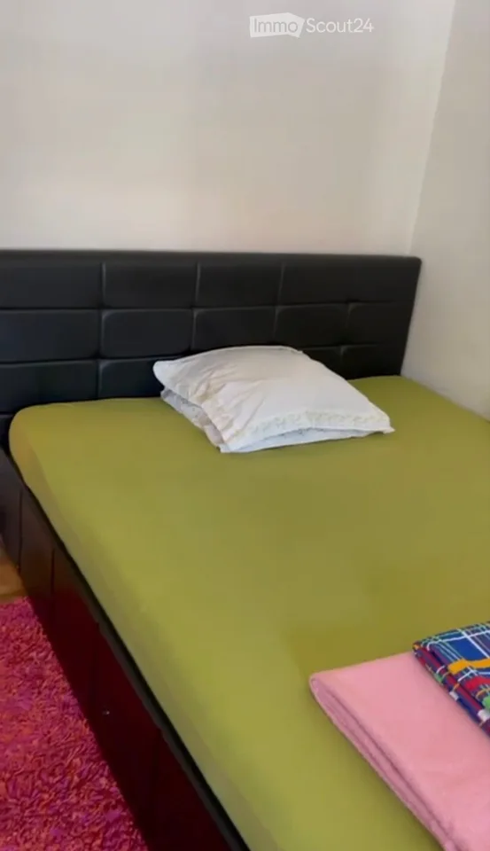 Sous-location studio meublé au centre ville Lausanne