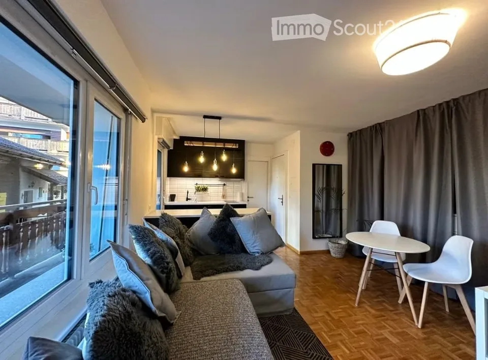 Studio in Crans-Montana
