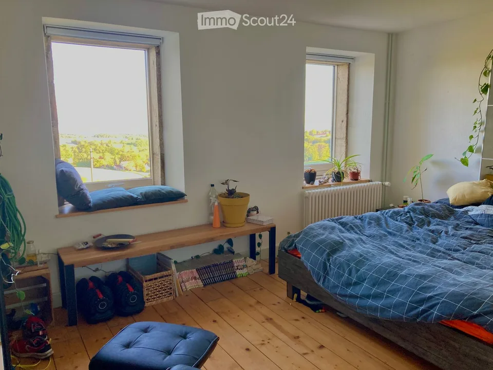 Coliving à Marchissy - Chambre dans une maison d'exception