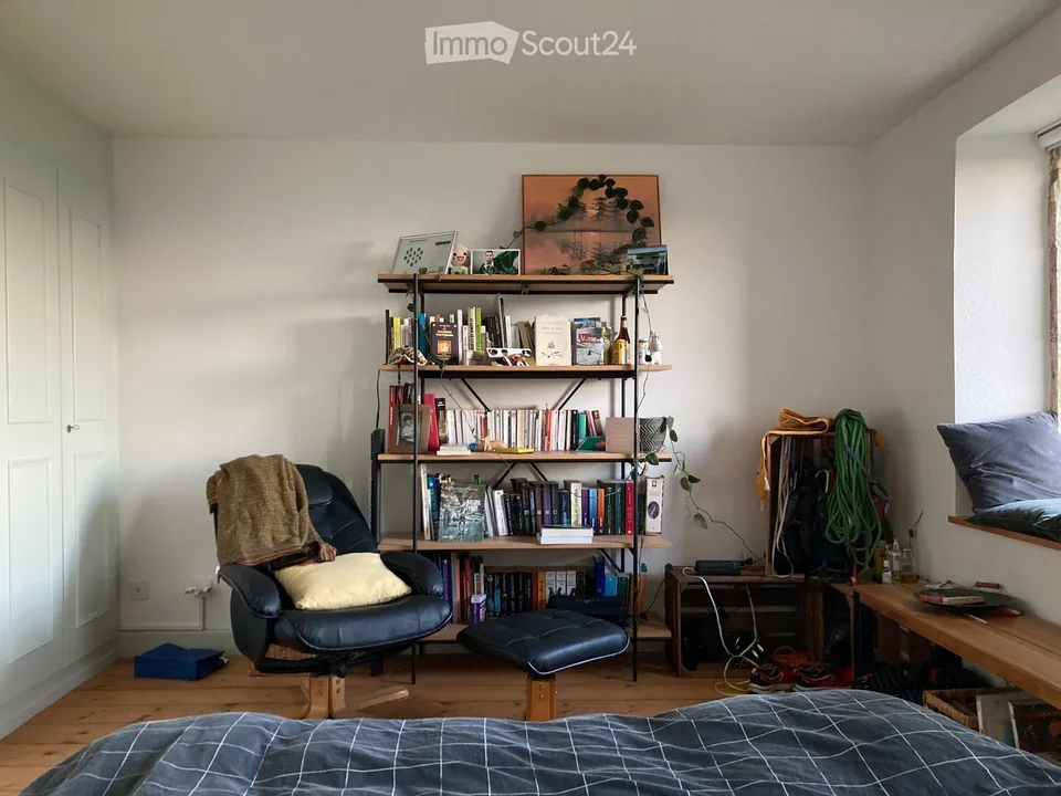 Coliving à Marchissy - Chambre dans une maison d'exception