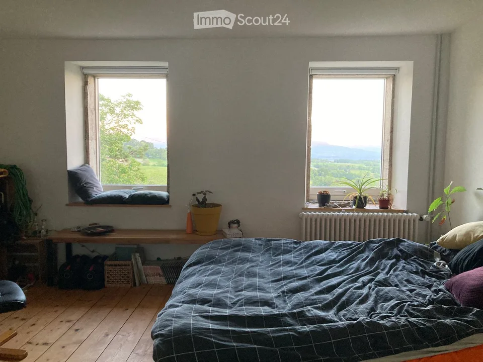 Coliving à Marchissy - Chambre dans une maison d'exception