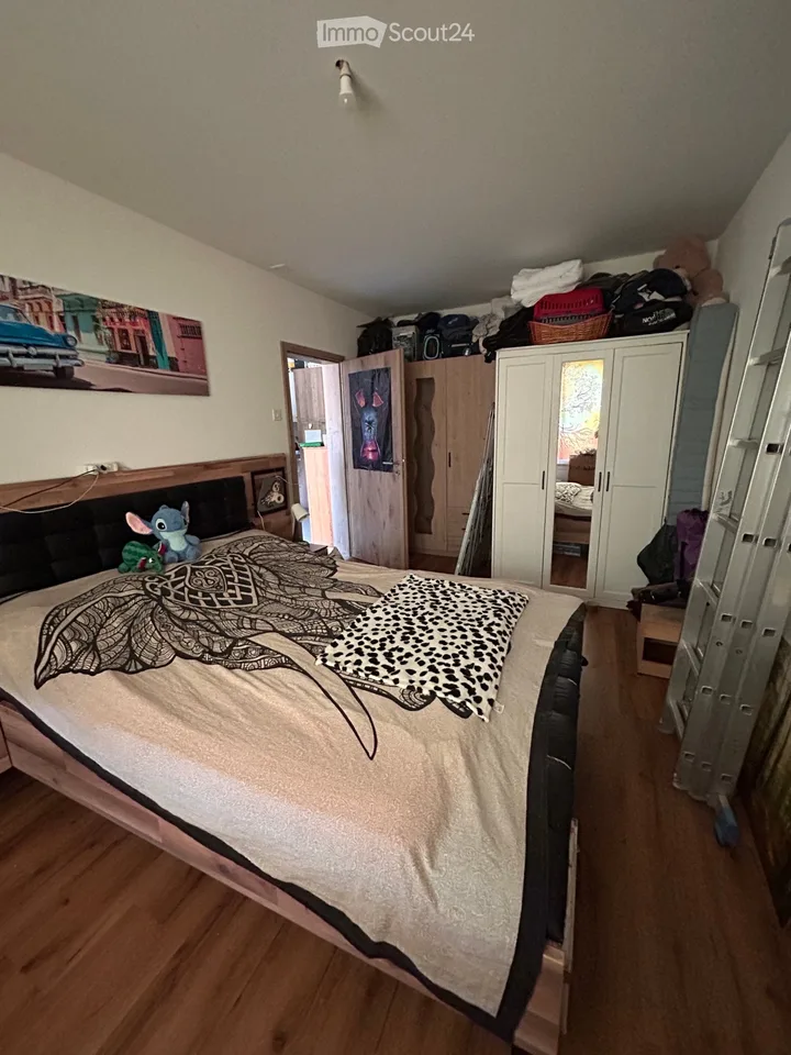 3.5 room apartments with balcony