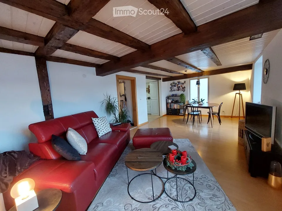 Charmant appartement vieille ville avec vue sur lac