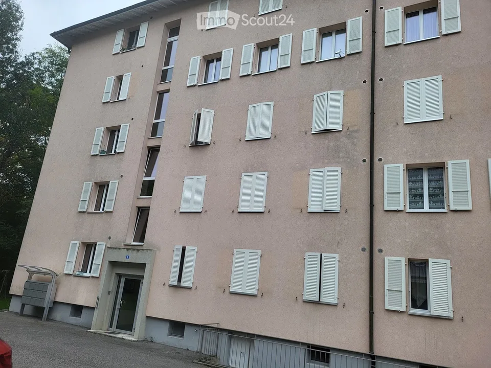 Appartement 3 pièces à Crissier, meublé, durée déterminée