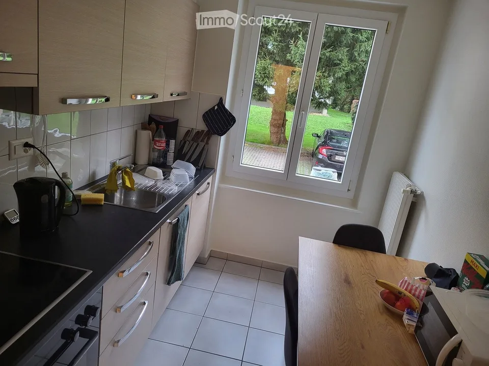 Wohnung 3 Zimmer in Crissier, möbliert, befristete Dauer