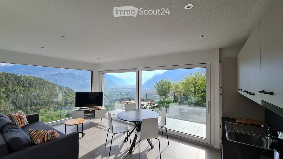 Appartement 2.5 meublé toute charges comprise