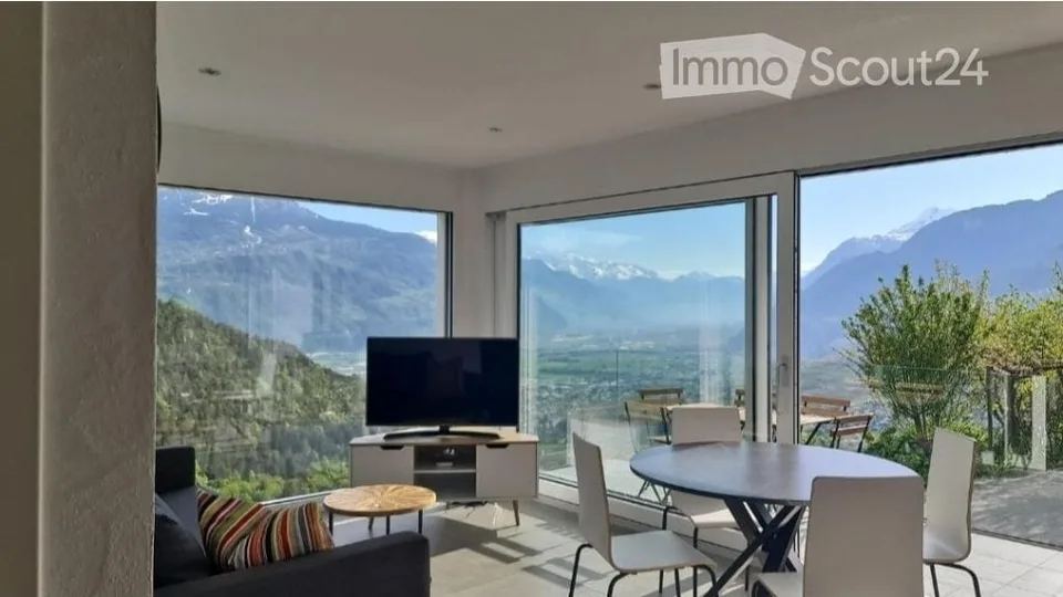 Appartement 2.5 meublé toute charges comprise