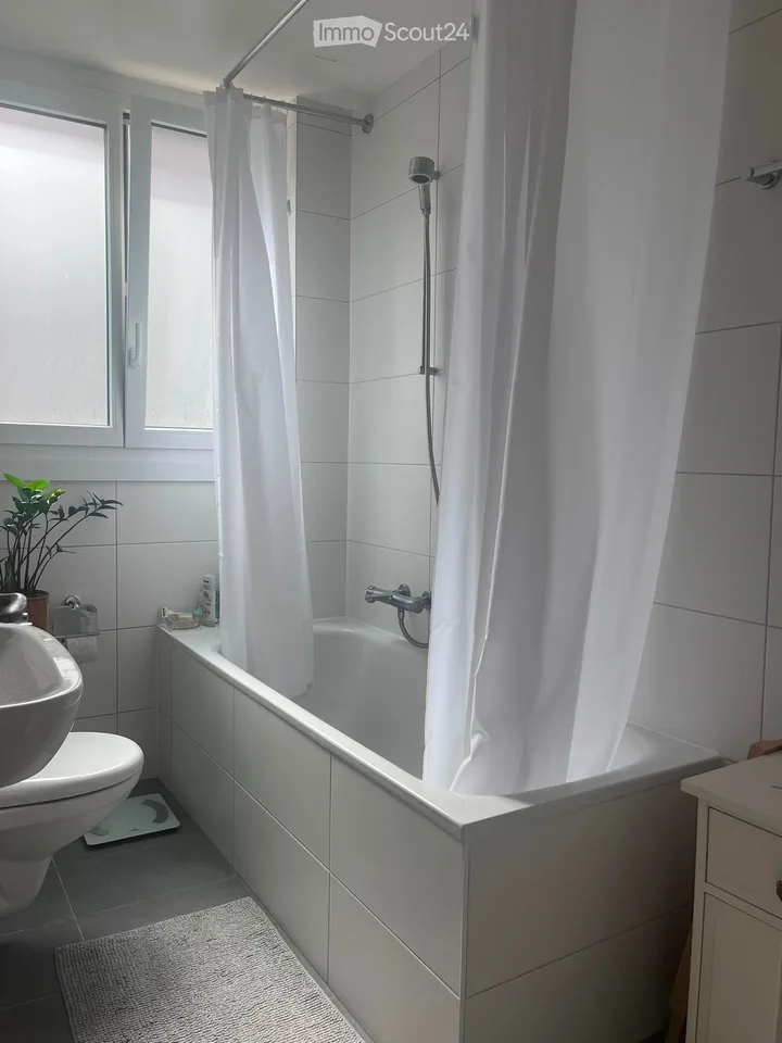 Übernahme des Mietvertrags in Lausanne - Mousquines-Viertel