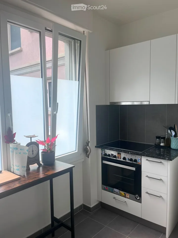 Übernahme des Mietvertrags in Lausanne - Mousquines-Viertel