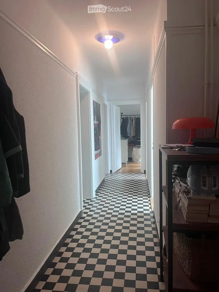 Reprise de bail à Lausanne - quartier des mousquines