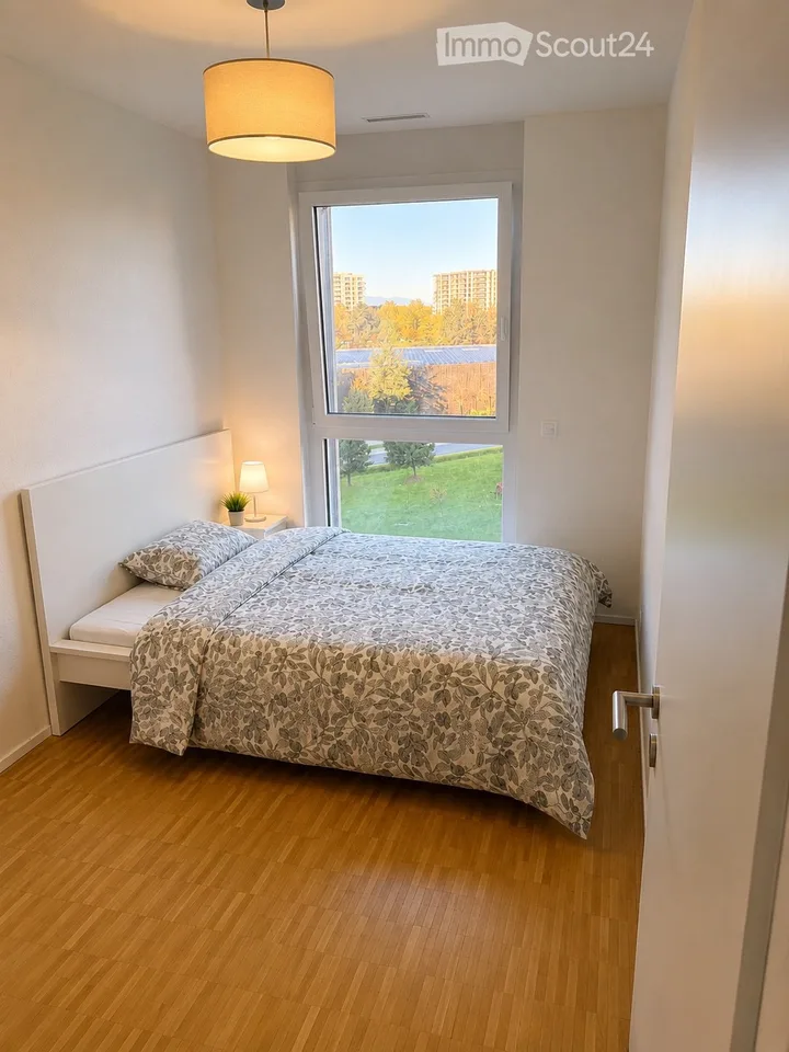 3 rooms for rent