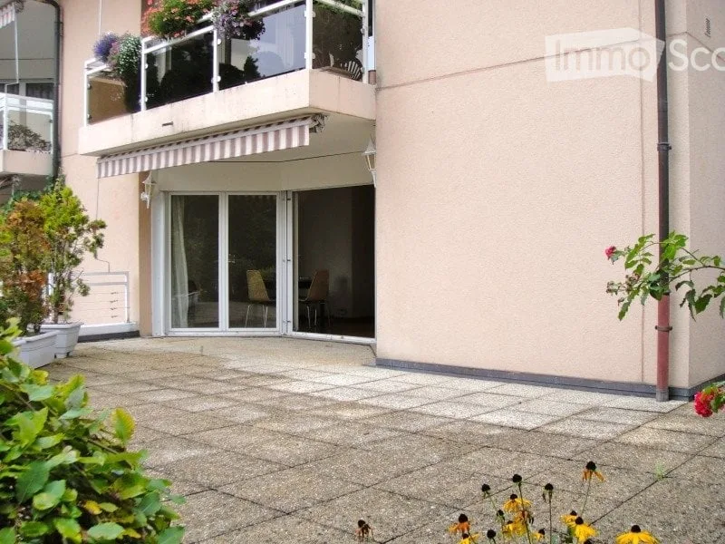 Pully-Rosia in affitto 3.5 locali in quartiere residenziale