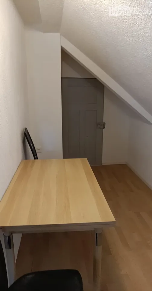 Beautiful attic apartment for rent