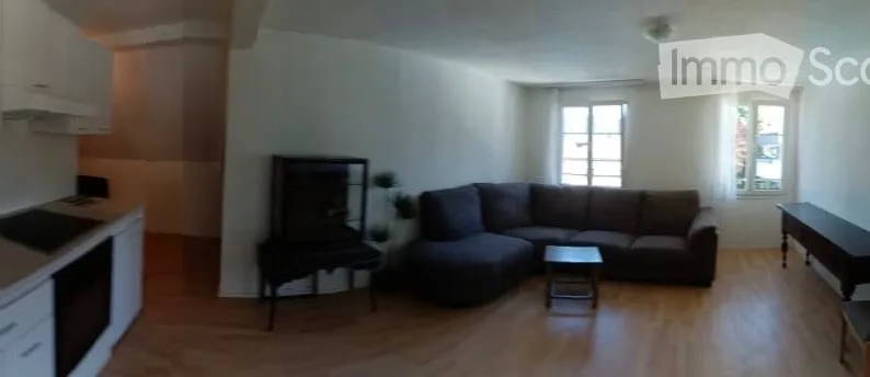 Beautiful attic apartment for rent