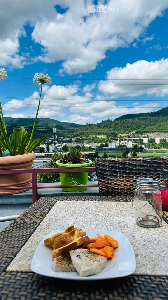 appartement à Bienne-Mâche/Wohnung in Biel-Mettp