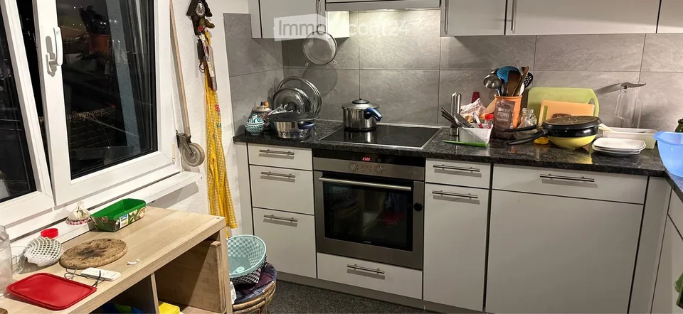 appartement à Bienne-Mâche/Wohnung in Biel-Mettp