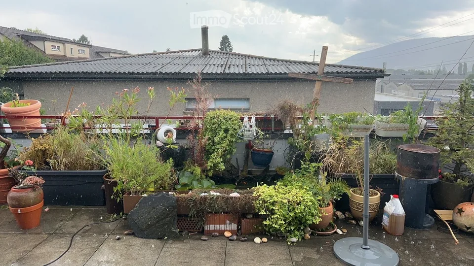 appartement à Bienne-Mâche/Wohnung in Biel-Mettp