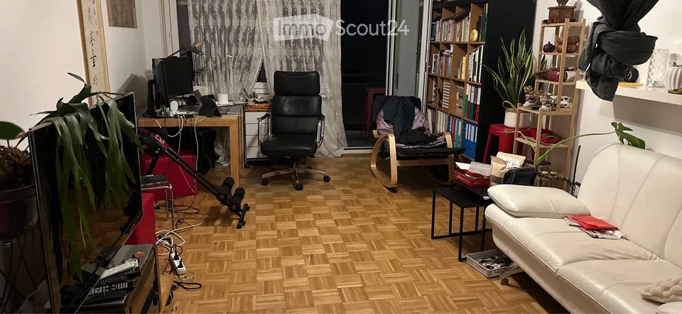 appartement à Bienne-Mâche/Wohnung in Biel-Mettp