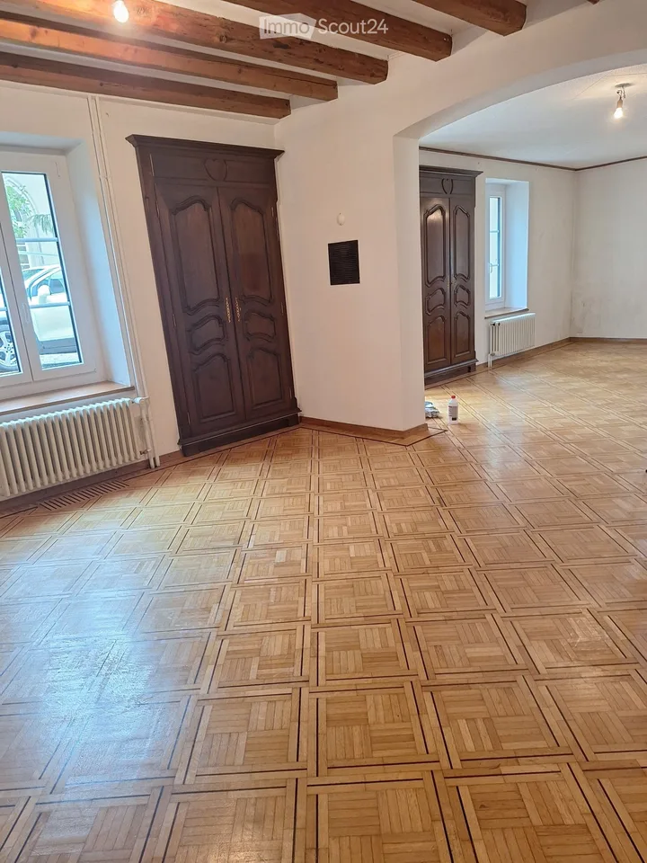 Appartement reprise de bail