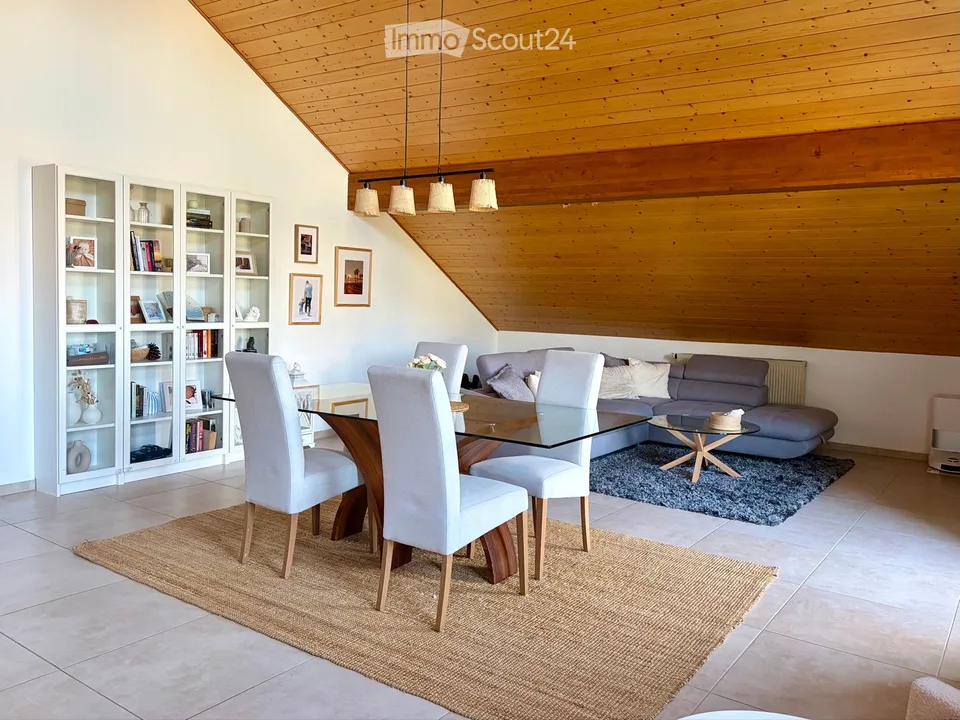 Magnifique appartement de 4,5 pièces à Mollens