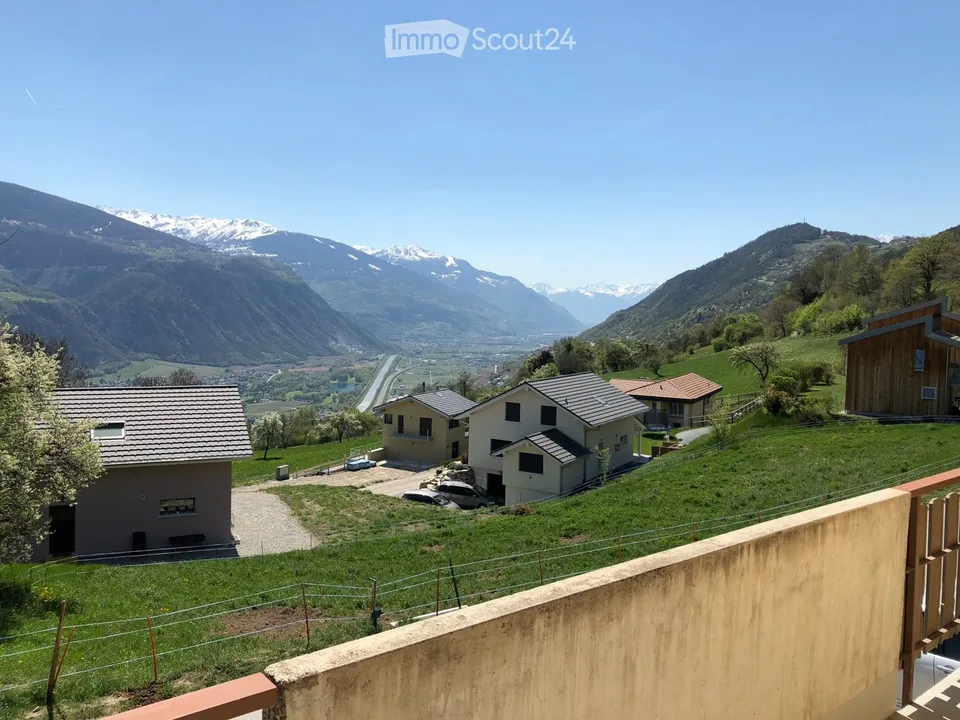 Appartement 4.5 pièces avec vue panoramique