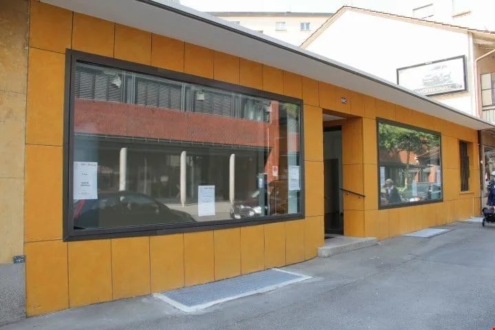Praktischer Kellerraum / Lagerfläche im Zentrum von Biel