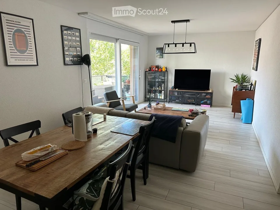 Magnifique appartement de 3,5 pièces disponible à Lausanne