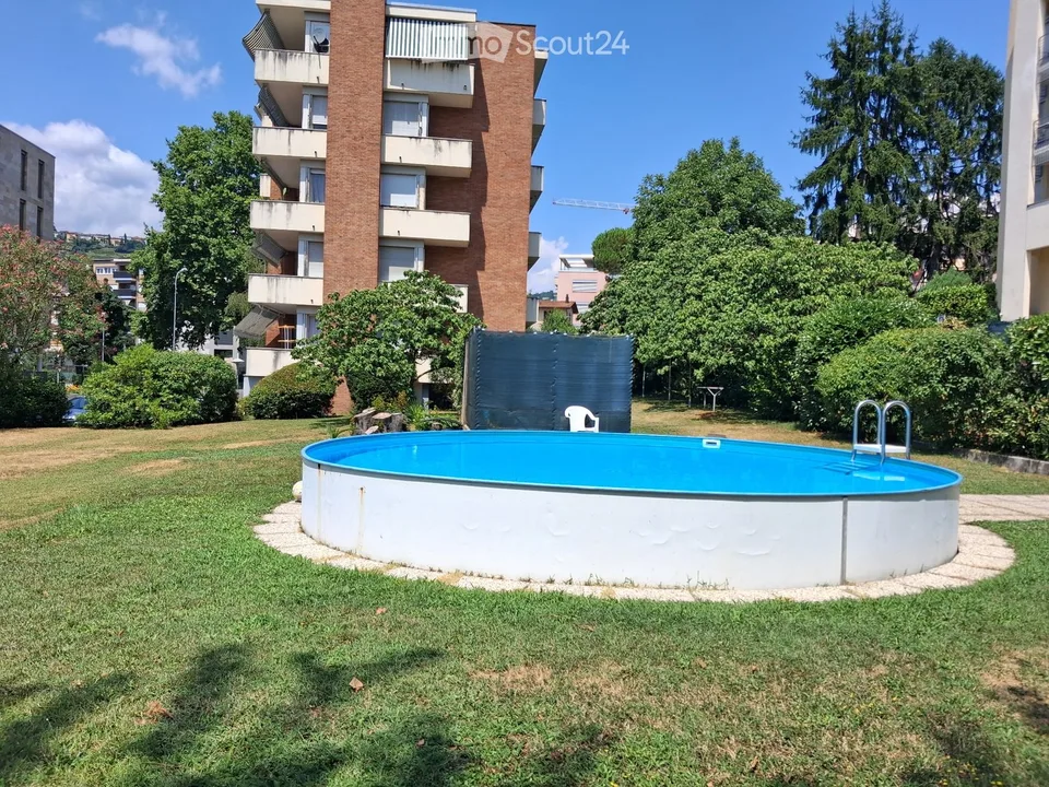Locataire recherché. Appartement 2,5 pièces à Pregassona