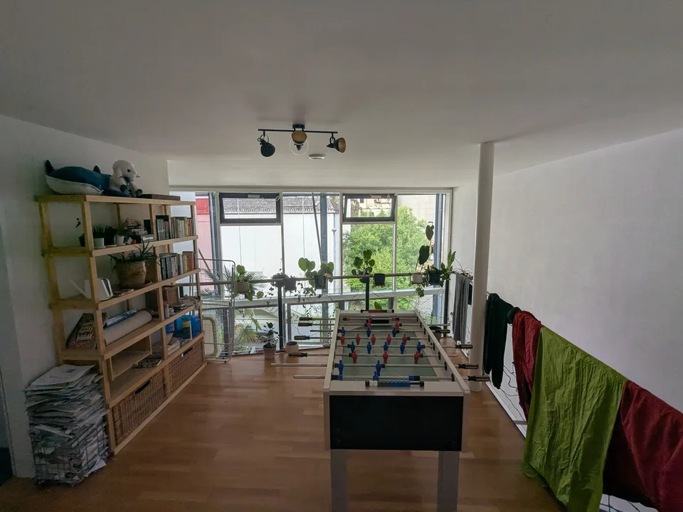 Chambre en colocation du 17.8 au 13.11.