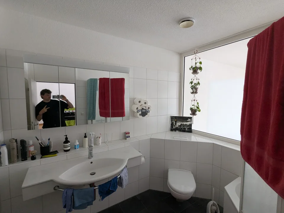 Chambre en colocation du 17.8 au 13.11.
