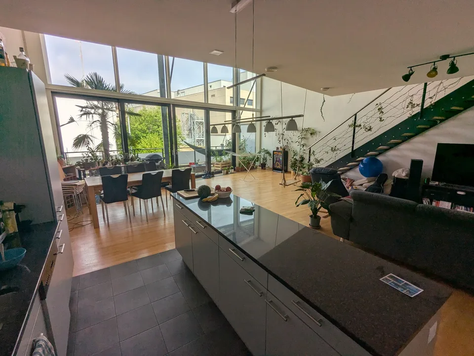 Chambre en colocation du 17.8 au 13.11.