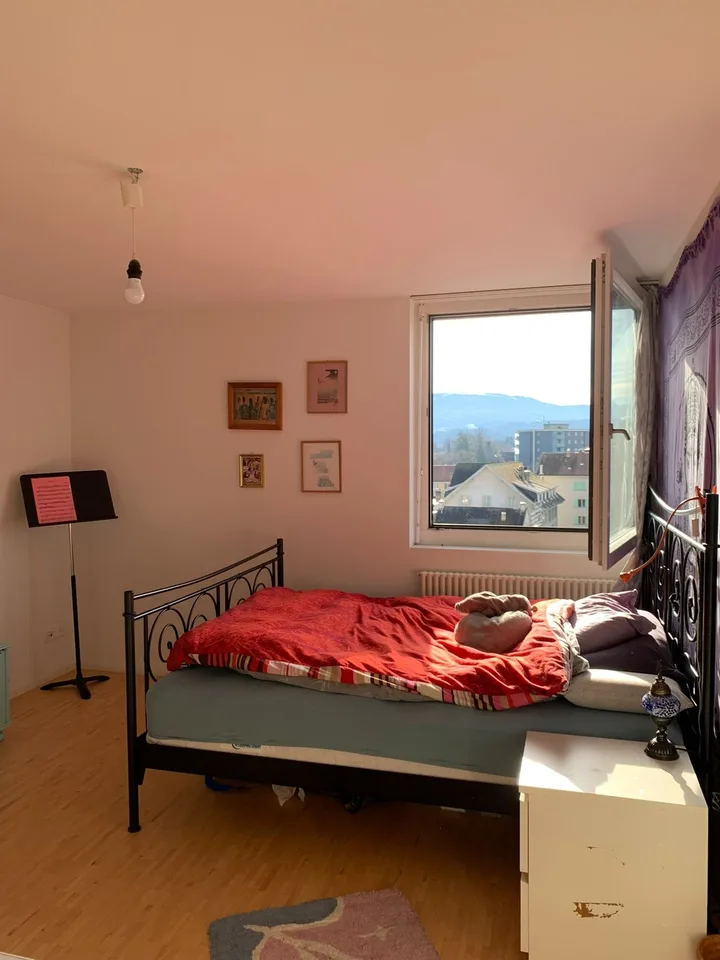 Chambre en colocation, 1700 Fribourg