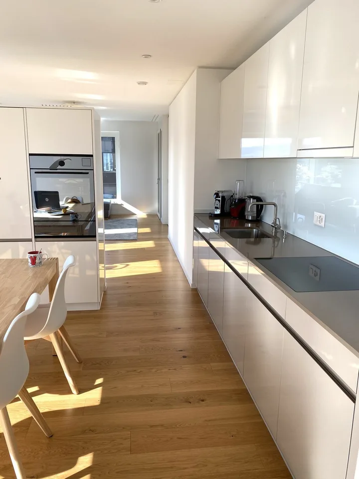 WG Zimmer in Luxus Apartment in Zürich